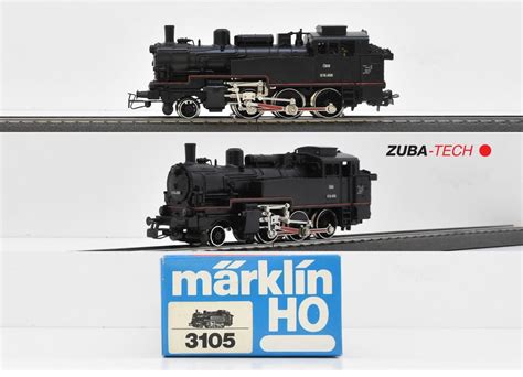 M Rklin Dampflok Rh Bb H Ws Analog Mit Ovp Kaufen Auf Ricardo