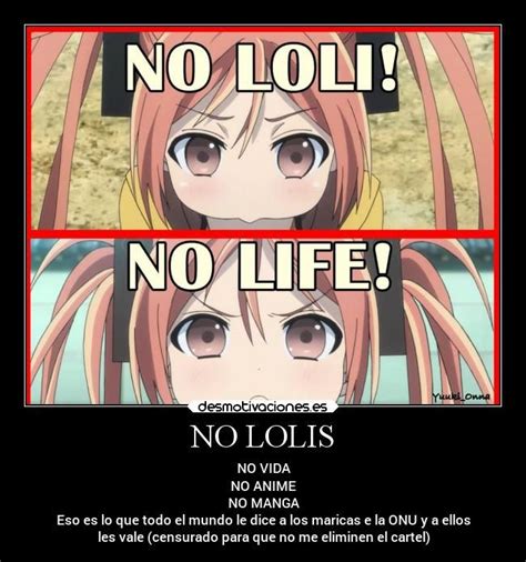 Carteles Anime Lolis Desmotivaciones Cartel Anime Imagenes Y Carteles