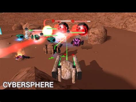 Game Seru Multiplayer Cybersphere Scifi Third Person Shooter Mode Co