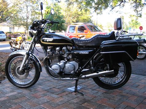 1978 Kawasaki Kz1000 A Original No Reserve