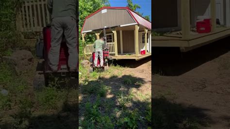 Cabintiny Home16x40 Youtube