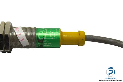 Turck Bi M Vp Inductive Sensor Platinum International