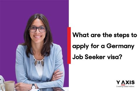 How To Apply For A Germany Job Seeker Visa