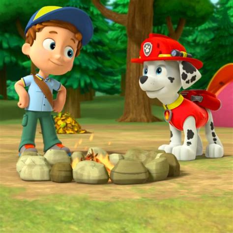 Paw Patrol Seizoen 2 Afl 18 De Pups Redden Een Avontuur De Pups Redden Een Verrassing