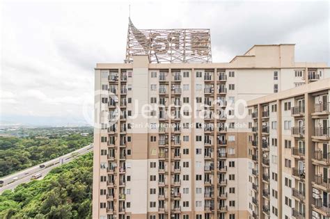 Sewa Apartemen Podomoro Golf View Murah Foto Lengkap