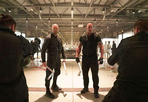 Szybcy i wściekli Hobbs i Shaw Kino Merkury Biała Podlaska kino