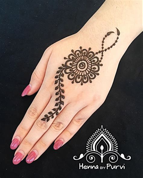 Easy Henna Tattoos Easy Henna Tattoos For Beginners Alger Onuarnand