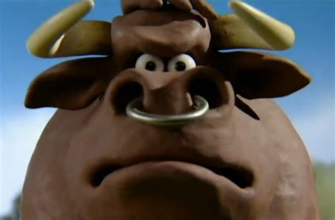 Bull Shaun The Sheep Villains Wiki Fandom