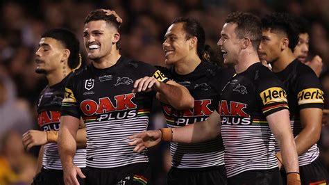 NRL 2023: Penrith Panthers hit back at Latrell Mitchell; South Sydney ...