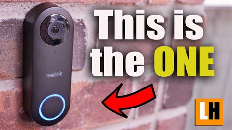 Reolink Video Doorbell Review Wifi Poe This Is The One To Get