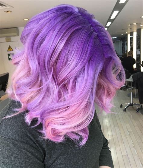 20 Yummy Cotton Candy Hair Color Ideas Artofit