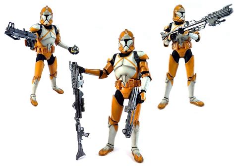 REVIEW: Sideshow 1:6 Star Wars - BOMB SQUAD CLONE TROOPER