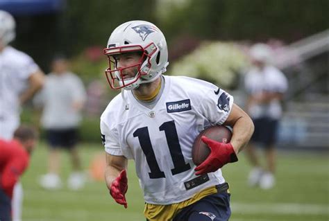 Patriots Julian Edelman Facing 4 Game Suspension For Peds Reports