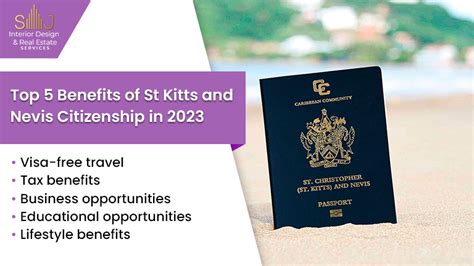 Top 5 Benefits Of St Kitts And Nevis Citizenship In 2023 SAJ