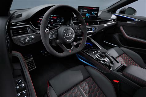 2024 Audi Rs5 Interior - Ashli Minnie