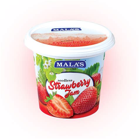 Strawberry Jam G Mehul Enterprises