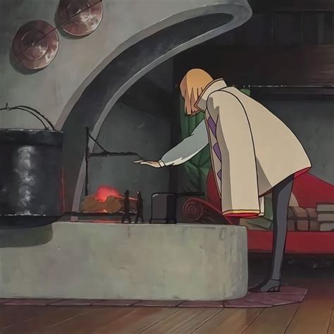 Animes Aesthetics On Twitter Howls Moving Castle Ghibli Studio Ghibli