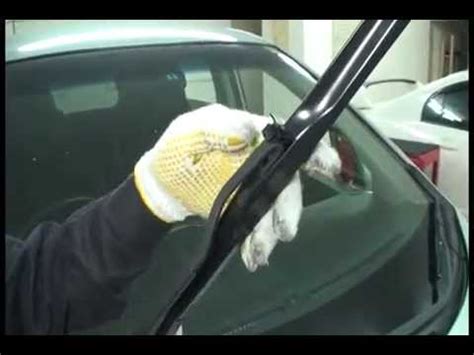Щётки дворников Honda Freed - YouTube