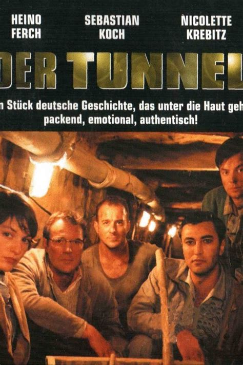 Le Film The Tunnel