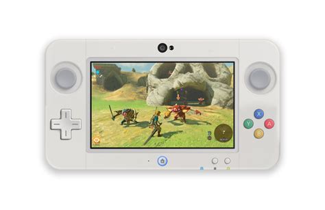 Gallery Let This Awesome Nintendo Nx Mock Up Excite You Nintendo Life