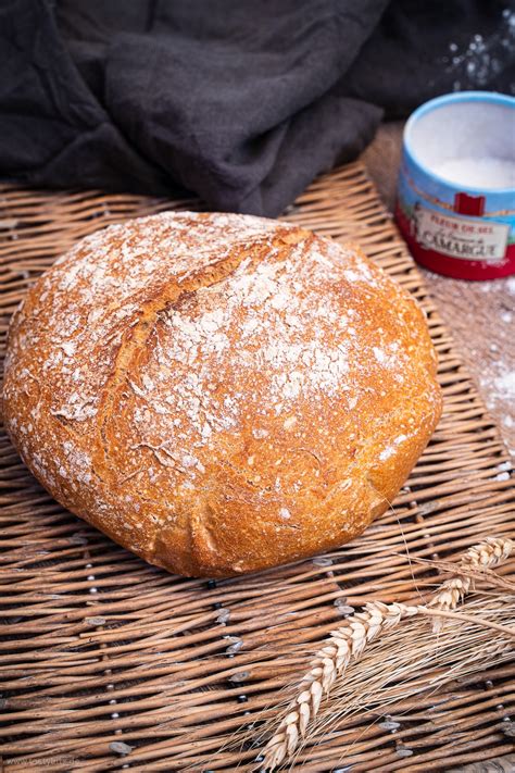 Schnelles Brot Backen Das Rezept Mit NUR 4 Zutaten Tastybits