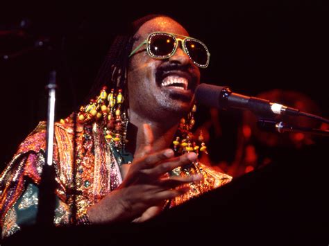 Stevie Wonder Kids Mothers