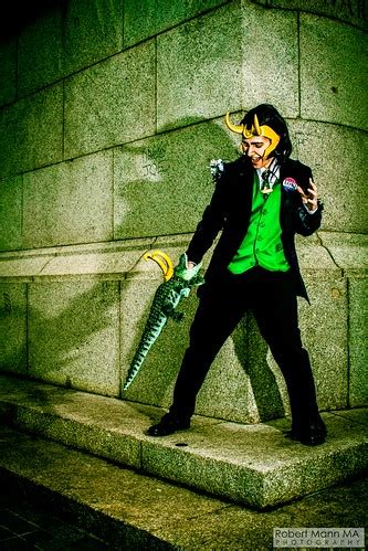 President Loki Costume | Costumes Hub