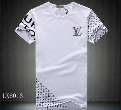 Louis Vuitton Shirts For Men Logo