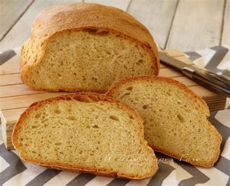 Pane Di Semola Di Grano Duro Rimacinata Ricetta Infallibile