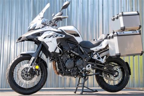 Benelli Says Its Ready To Bring All New Trk502 Adv Bike To Us