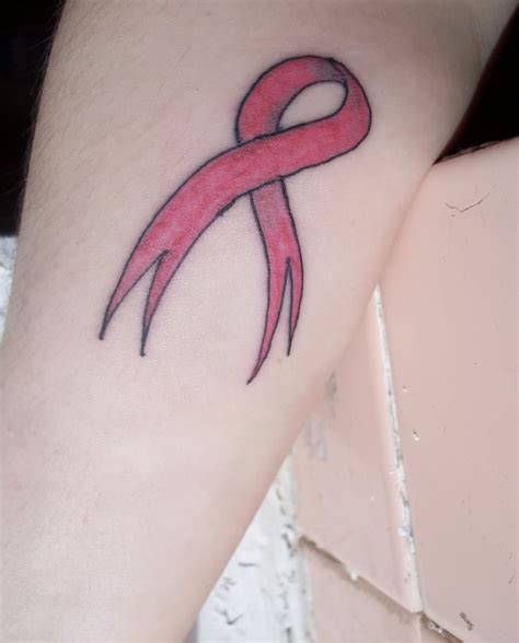 Ribbon Tattoos Designs, Ideas and Meaning - Tattoos For You