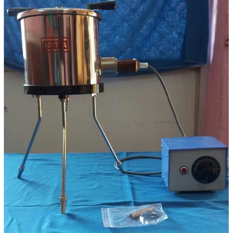 Saybolt Viscometer Apparatus At Best Price In Ajmer ID 4006931