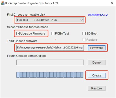 Upgrade Firmware Using MicroSD Card | Mixtile
