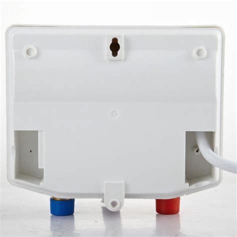 Instaheat 6 5KW Tankless Over Or Under Sink Instant Hot Water