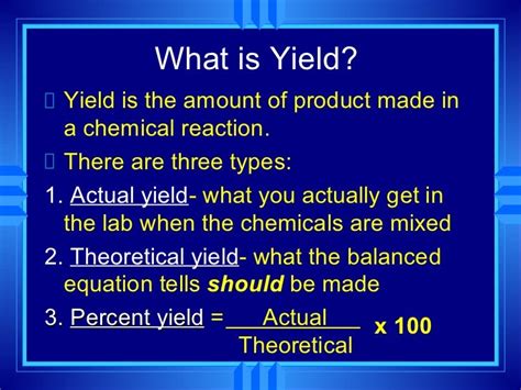 Chemistry Chp 12 Stoichiometry Powerpoint