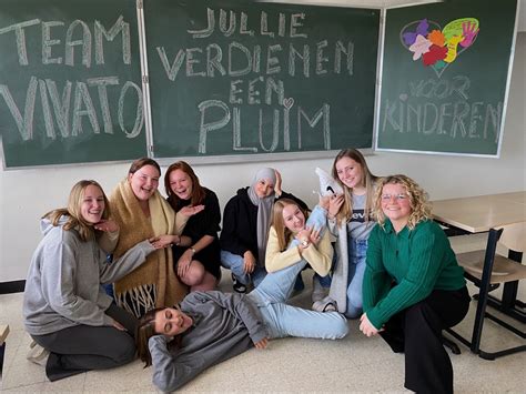 Dag Van De Kinderbegeleider Vivato Kortrijk