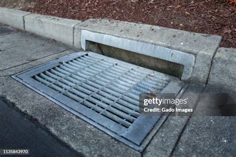 Stormwater Drainage Stockfotos En Beelden Getty Images