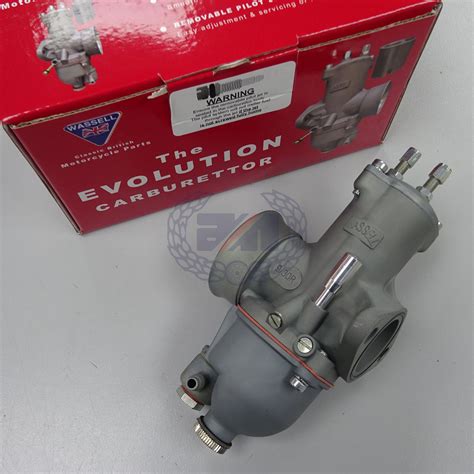 Andover Norton - Carb 930 RH Premier Wassell Evolution - 930/300PREWASSELL