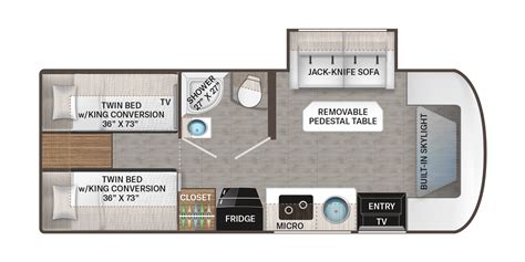 Double Decker Bus Conversion Floor Plans Pdf | Viewfloor.co