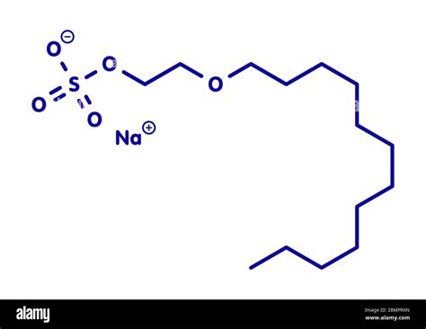 Sodium Lauryl Ether Sulphate Hi Res Stock Photography And Images Alamy