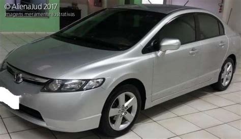 Honda Civic Lxs 2007