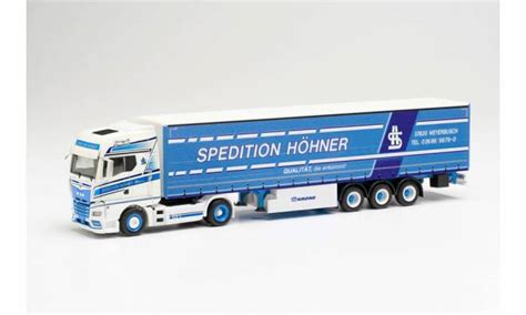 Man Tgx Gx Herpa H Hner