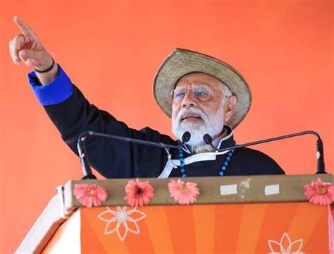 Pm Modi Lays Foundation Stone For Indias Highest Dam Dibang