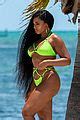 Ashanti Wears Sexy Bikinis For Photo Shoot In Florida Ashanti