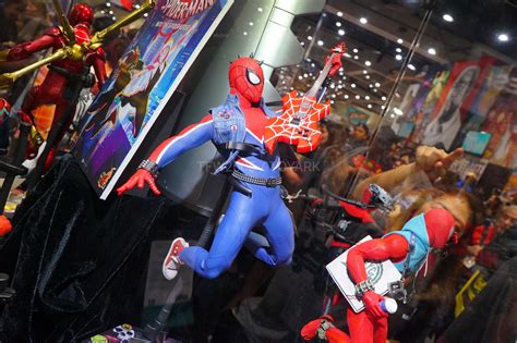 SDCC 2019 Hot Toys Spider Man The Toyark News