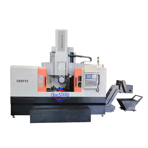 Ck Ck Cnc Heavy Duty Vertical Manual Lathe Machine For Metal