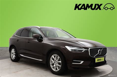 Volvo Xc T Awd Inscription Aut Jakop Tehty Panoraama Pa