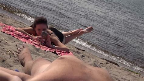 Dick Flash On Beach Little Dick Public Flashing Xxx Mobile Porno Videos And Movies Iporntv