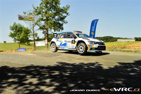 Gal Ludovic Belot Olivier Koda Fabia R Rallye Aveyron Rouergue