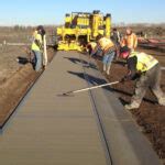 Concrete Curb And Gutter Contour Concrete Ltd